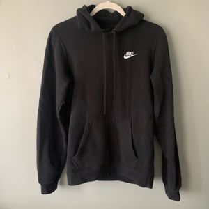 Black Nike Hoodie